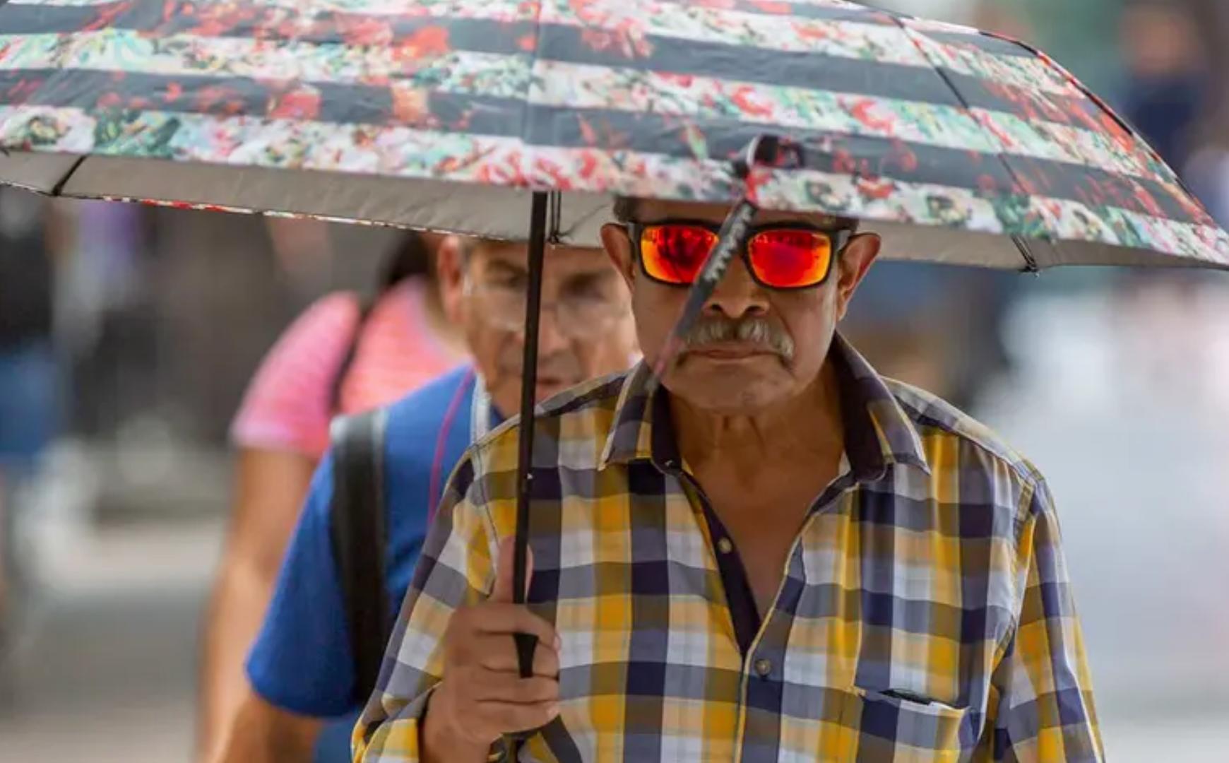 Nuevo León reporta primer muerte en 2024 por calor 